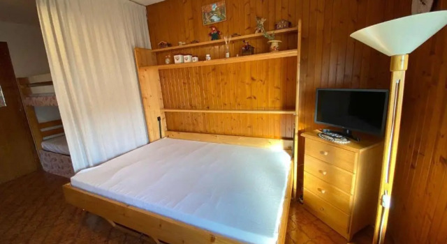 Appartement Le Grand-Bornand, 1 pièce, 4 personnes - FR-1-241-239