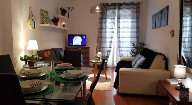 A&N Francisco Lounge, Забронировать Отель Отели Малаги с парковкой, рядом с Centro Comercial Larios Centro, Парковка