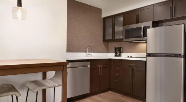 Студия Courtyard by Marriott Sacramento Folsom