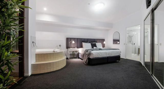 Апартаменты Savannah Penthouse