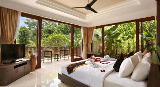 Люкс Khayangan Kemenuh Villas by Premier Hospitality Asia