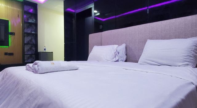 Номер Economy Tiano Hotel & Suites