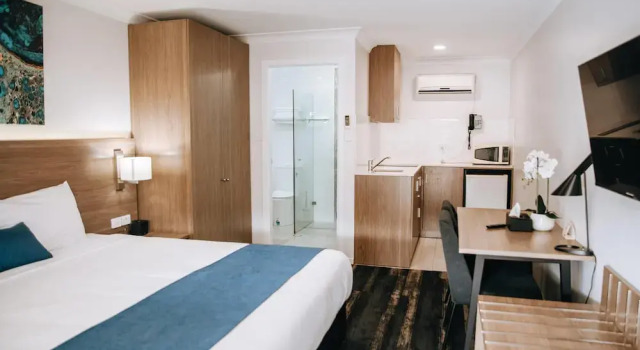 Номер Superior Comfort Inn Moree
