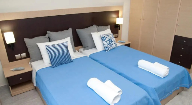 Трёхместный номер Standard Paradise Resort