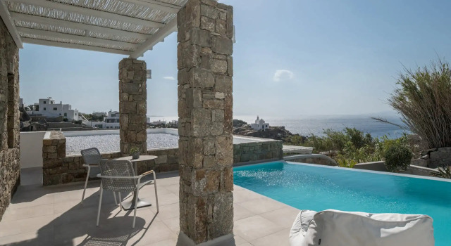 Люкс Arocaria Mykonos