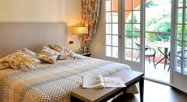 Двухместный номер Deluxe Villa Miraé by Inwood Hotels - Cap dAntibes