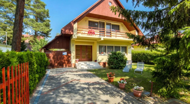 House Dior Balatonfenyves, Prenota Hotel Balatonfenyves 