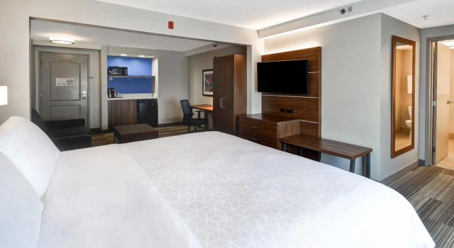 Люкс Holiday Inn Express & Suites Schererville by IHG