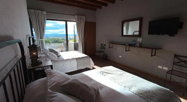 Двухместный семейный номер Standard Casa Goyri San Miguel de Allende