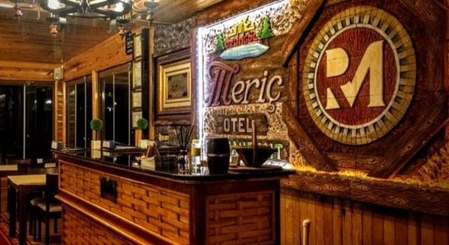 Meric Hotel, Забронировать Отель Чайкара 
