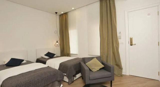 Номер Standard Moment Boutique Apartments