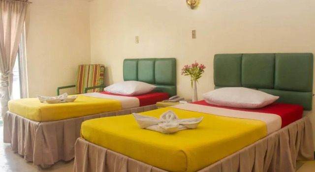 Двухместный номер Standard Benguet Prime Hotel