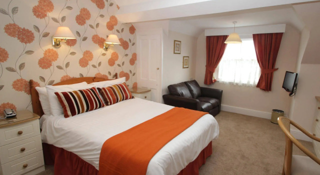 The Lion Hotel, Book Lejlighed Lejligheder i Gwynedd, Lejlighed