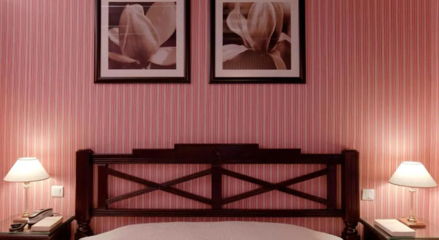 Номер Superior Hôtel Beaubourg