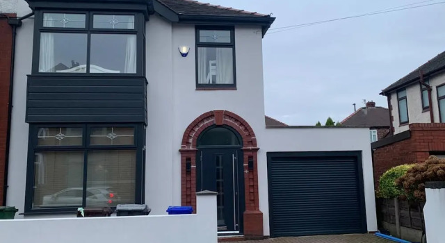Family Home, Prenota Hotel Droylsden Inghilterra
