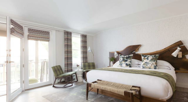 Номер Deluxe Field Guide Lodge