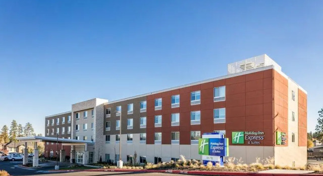 Одноместный номер Standard Holiday Inn Express & Suites - Bend South by IHG
