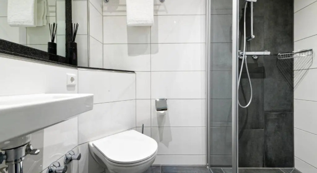 Двухместный номер Basic Stadthotel Borken by Hackmann