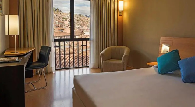 Standardní Jednolůžkový pokoj Novotel Cusco