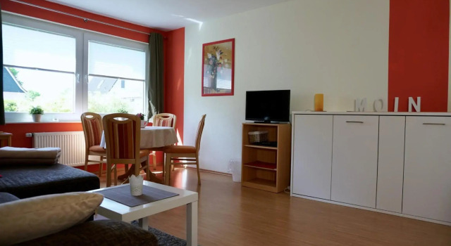 Ferienwohnung Wattfischer