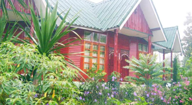 Номер Standard Chiangkhan Greenview Resort