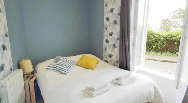 Studio neuf & chaleureux 5min de la gare [LeRoz], Rezerwuj Hotel Brest 