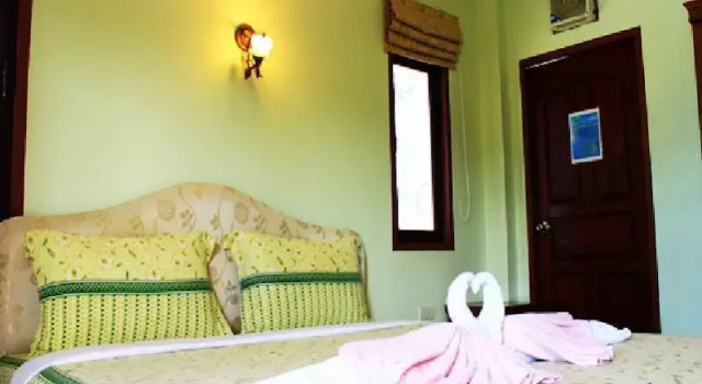 Samui Tonrak Residence, Забронировать Отель Отели Южного Таиланда с парковкой, Парковка