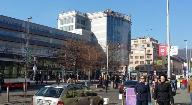 Anděl Apartments