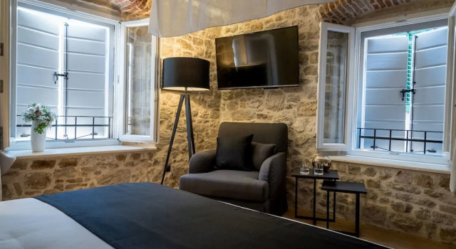 Двухместный номер Standard с видом на город Murum Heritage Hotel