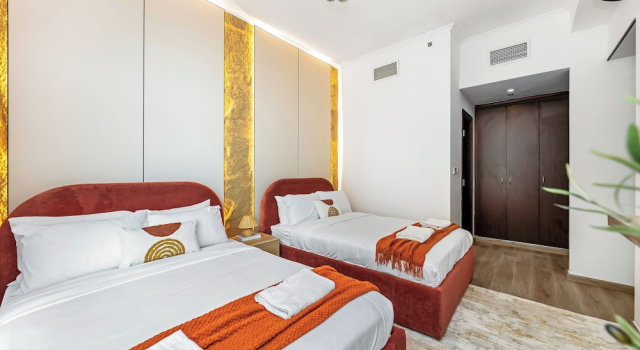 Urban Dubai Marina Stay Near Yacht, Забронировать Апартаменты/квартира Апартаменты Эмирата Дубая, рядом с Dubai Marina Yacht Club, Апартаменты/квартира
