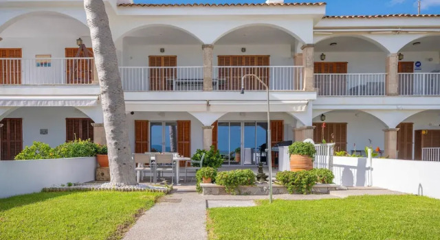 Albers in Mallorca With 3 Bedrooms and 2 Bathrooms, Rezerwuj Apartament Alcudia Majorka