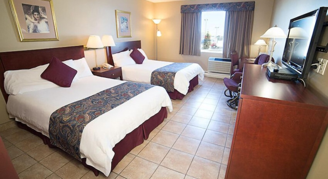 Номер Classic Motel Le Pocatois