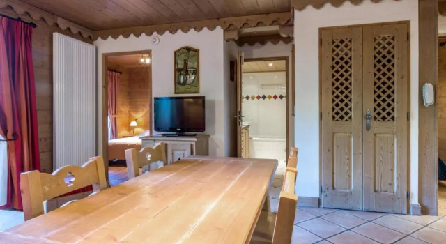 Appartement Saint-Martin-de-Belleville, 3 pièces, 6 personnes - FR-1-461-17