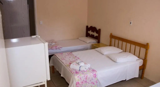 Трёхместный номер Standard с красивым видом из окна Hotel São Francisco