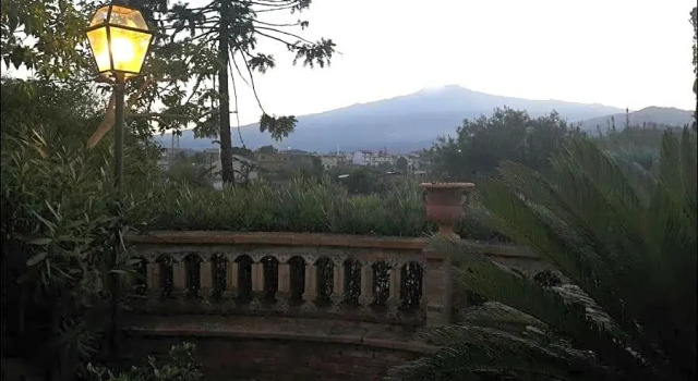 Номер Standard Villa Chiarenza Maison dHotes