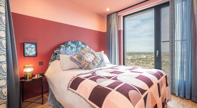 The Eades Laura Perryman 1 Bed