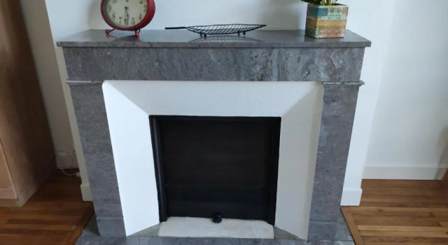 Appartement 1-6 pers situé entre les ponts, Rezerwuj Apartament Saumur 
