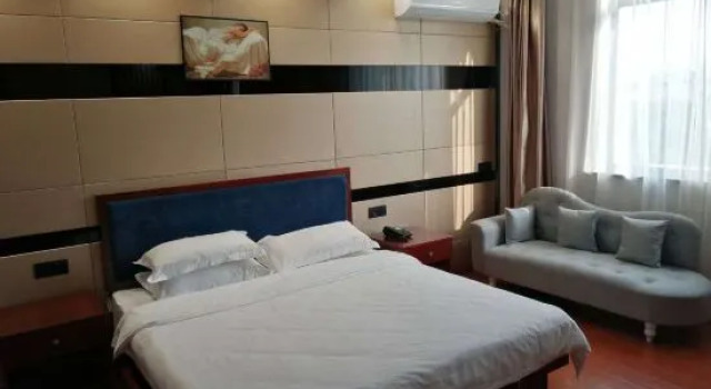 Люкс Youyou Hotel Chongming