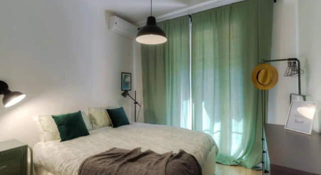 #29 Suite Gambetta AC Sea view 2 bedrooms 1min Walk to Promenade & Sea, Забронировать Апартаменты/квартира Ницца Приморские Альпы, рядом с Музей Массена