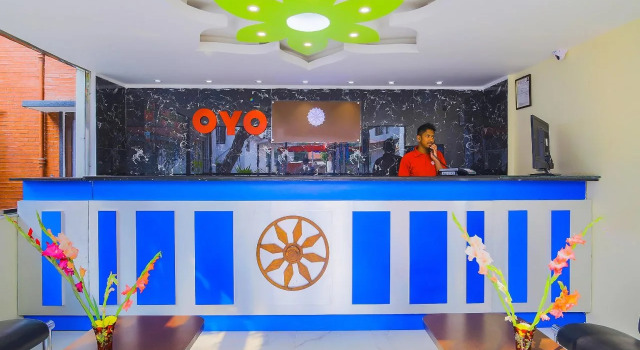 Hotel Konark Inn by Oyo Rooms, Забронировать Отель Катманду провинция Багмати-Прадеш