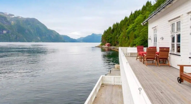 8 person holiday home in Ørskog-By Traum, Book Vacation Home Orskog fylke Mere-og-Romsdal