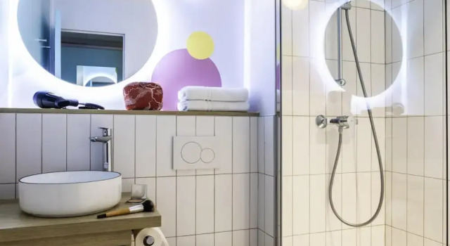 Номер Standard Ibis Styles Paris Saint Denis Pleyel