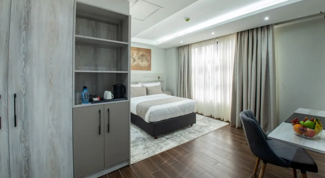 Номер Standard Hotel Mokka City