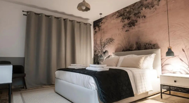 Двухместный номер Deluxe Vila Helen