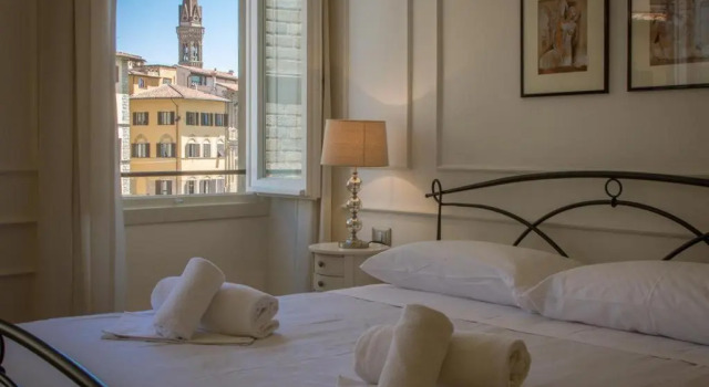 Студия Superior Locanda dei Poeti Rooms & Apartments