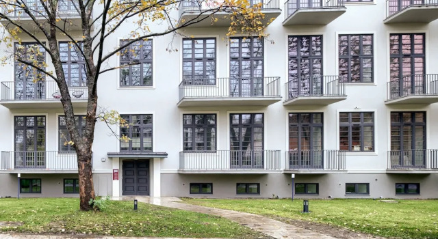 Staromiejski Bulwar Residence by the river - Jana Pawla II, Réserver Appartement Hôtels à Basse-Silésie avec parking, Parking