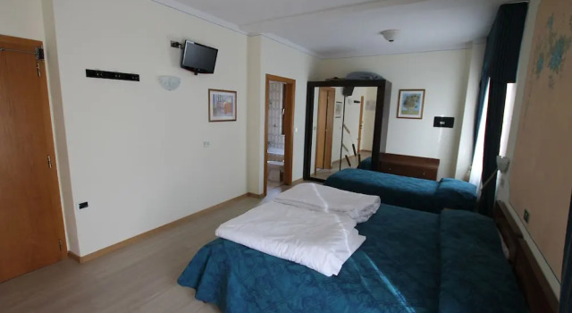 Двухместный номер Standard с балконом Hotel Florida