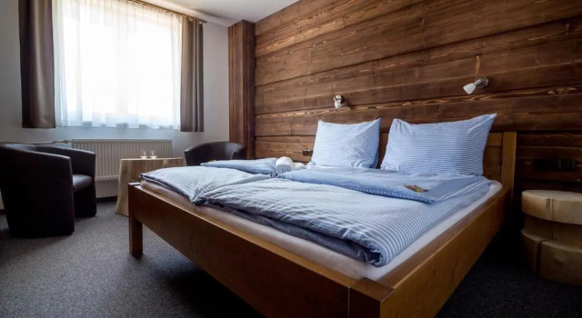 Номер Comfort Hotel Kristian