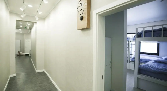 I am Guesthouse, Prenota Hotel Hotel a Gyeonggi-do con parcheggio, Parcheggio