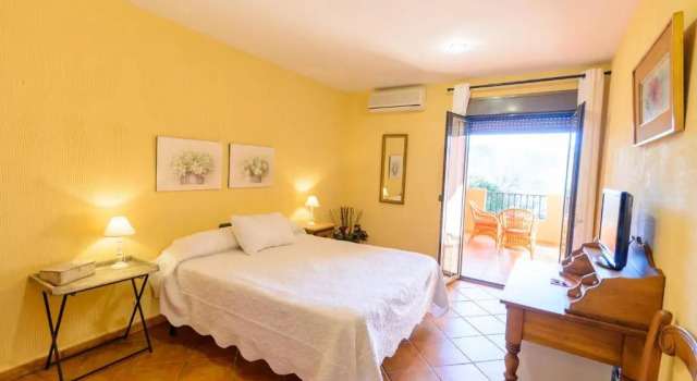 Трёхместный номер Standard Apartamentos Sierra Tejeda
